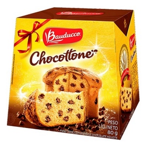Mini chocottone Bauducco 80g