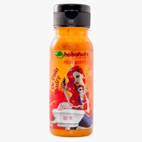 Molho Gourmet de pimenta De Puta Madre Habanero 180ml