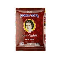 Café extra forte almofada Dona Cota 500g.