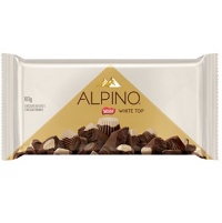 Chocolate Alpino White Top Nestlé 75g