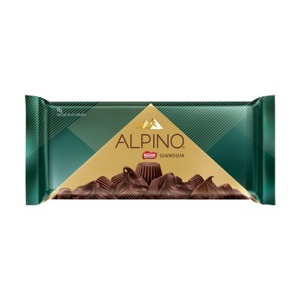 Chocolate Alpino gianduia Nestlé 75g Chocolate Alpino gianduia Nestlé 75g