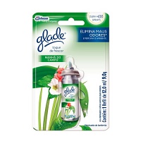 Odorizador de ambiente Glade Toque de Frescor Manhã do Campo refil 12ml