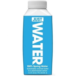 Água alcalina sem gás Just Water Ph8 Natural 330ml Água alcalina sem gás Just Water Ph8 Natural 330ml
