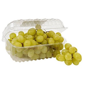 Uva niagara verde bandeja 500g Uva niagara verde bandeja 500g