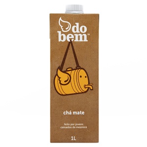Chá mate Do Bem 1L Chá mate Do Bem 1L