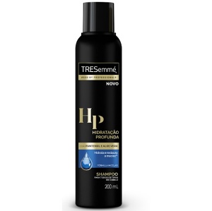 Shampoo hidratação profunda Tresemmé 200ml