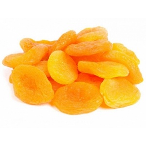 Damasco seco zero açúcar a granel 200g 