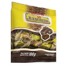 Bala de café Rancheiro 100g. Bala de café Rancheiro 100g.