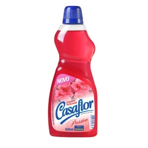 Limpador perfumado Casaflor Passion 500ml