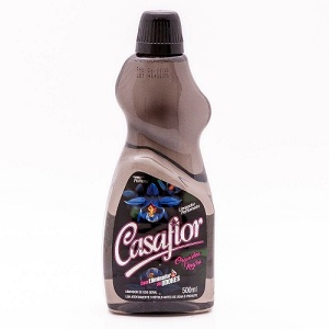 Limpador perfumado Casaflor Orquídea Negra 500ml