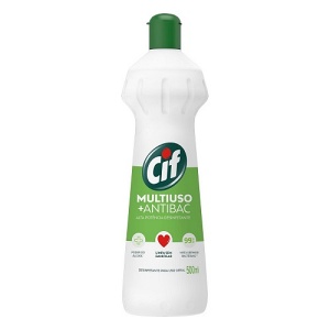 Limpador multiuso Antibac Cif squeeze 500ml
