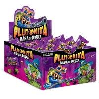Chiclete plutonita baba de bruxa caixa com 40 unidades Chiclete plutonita baba de bruxa caixa com 40 unidades