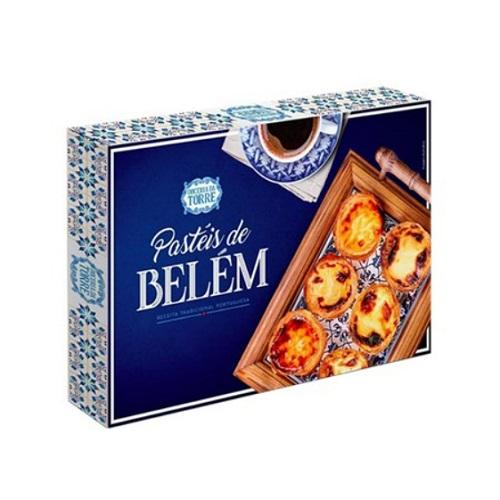 Pasteis de Belém Confeitaria da Torre 200g Pasteis de Belém Confeitaria da Torre 200g