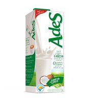 Bebida a base de soja Ades frapê de coco 1lt.
