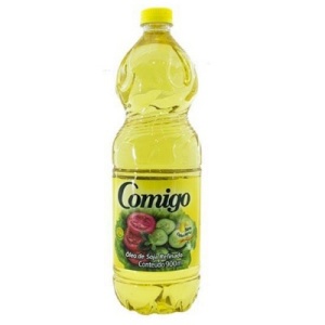 Óleo de soja Comigo 900ml