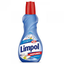 Limpador perfumado Pratice Elegance Limpol 500ml.