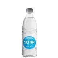Água mineral sem gás Schin 500ml.