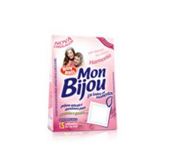 Sachê perfumado Mon Bijou harmonia 5x1