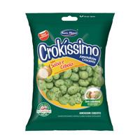 Amendoim Crokissimo salsa e cebola  Santa Helena 90g