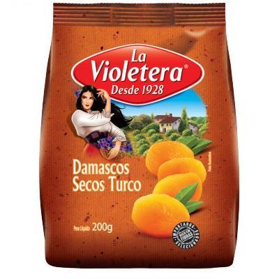 Damasco Seco 200g