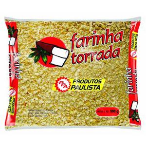 Farinha de mandioca torrada Pachá 1kg