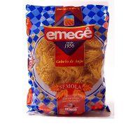 Massa sêmola cabelo de anjo Emegê 500g.