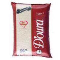 Arroz agulhinha tipo 1 Doura 5kg.