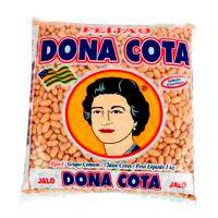 Feijão jalo Dona Cota 1kg.