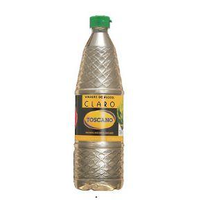 Vinagre de álcool colorido Toscano 750ml.