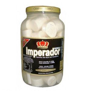 Palmito inteiro de açaí Imperador 300g.